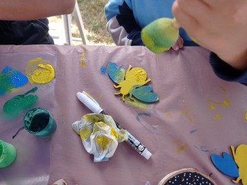 Eko-Piknik w Krainie Czarnego Bzu – relacja, 